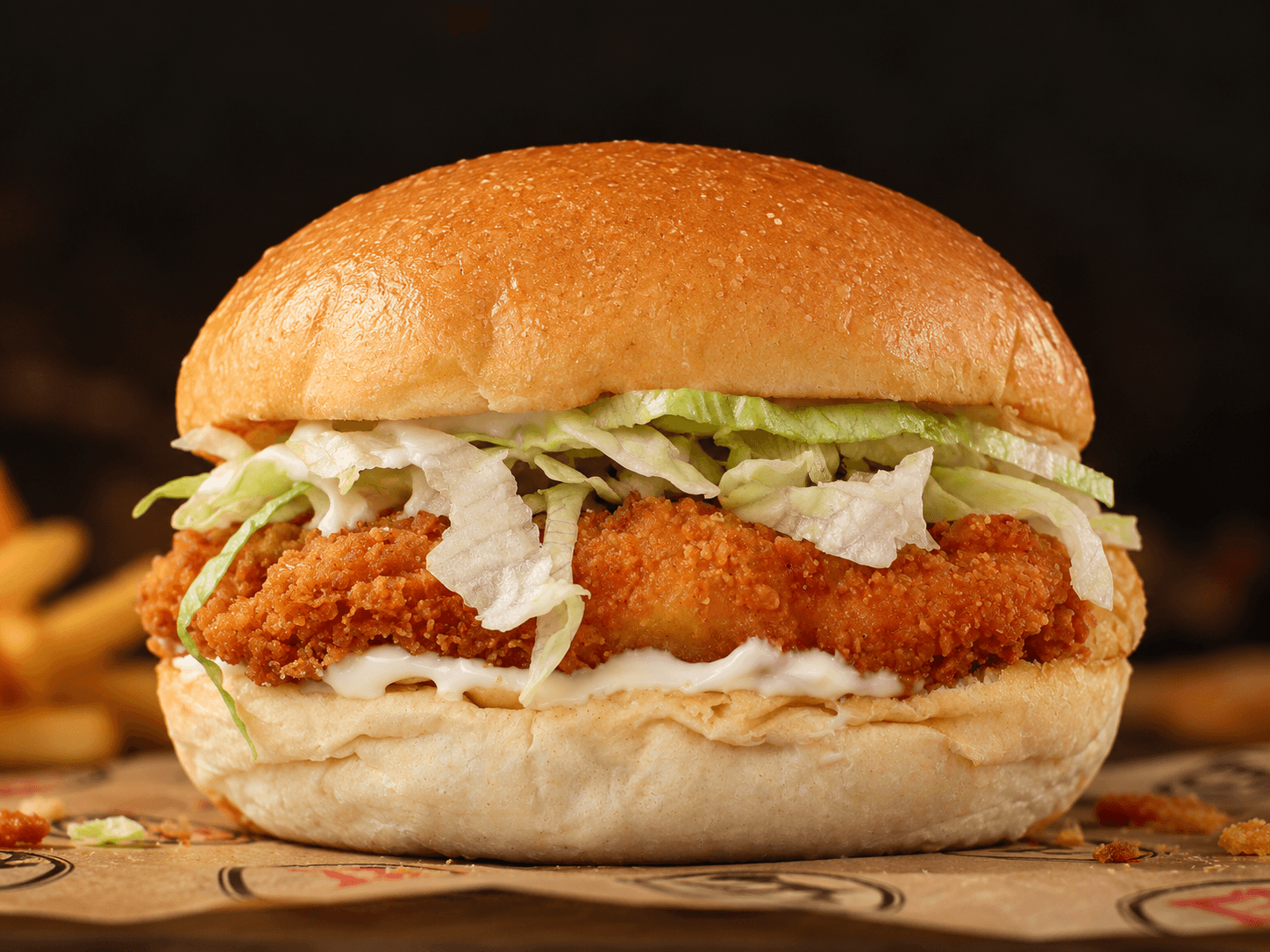 Chicken Burger