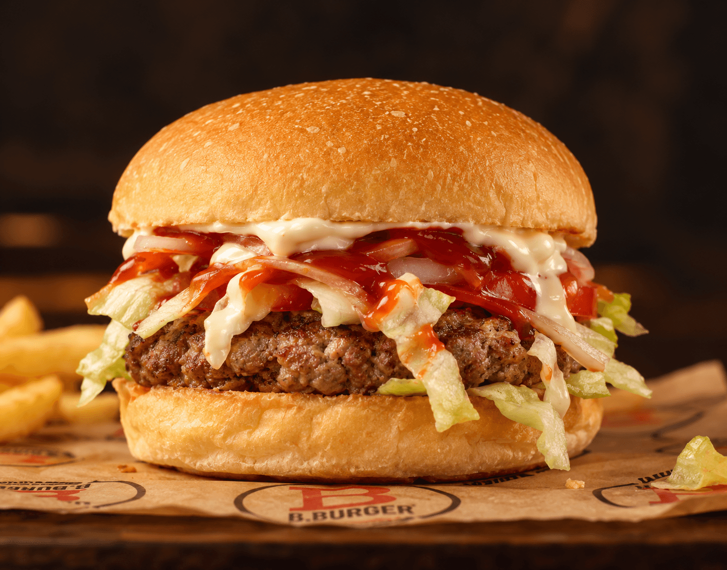 Classic Burger