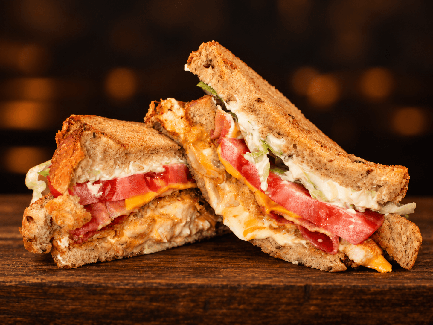 CLUB SANDWICH