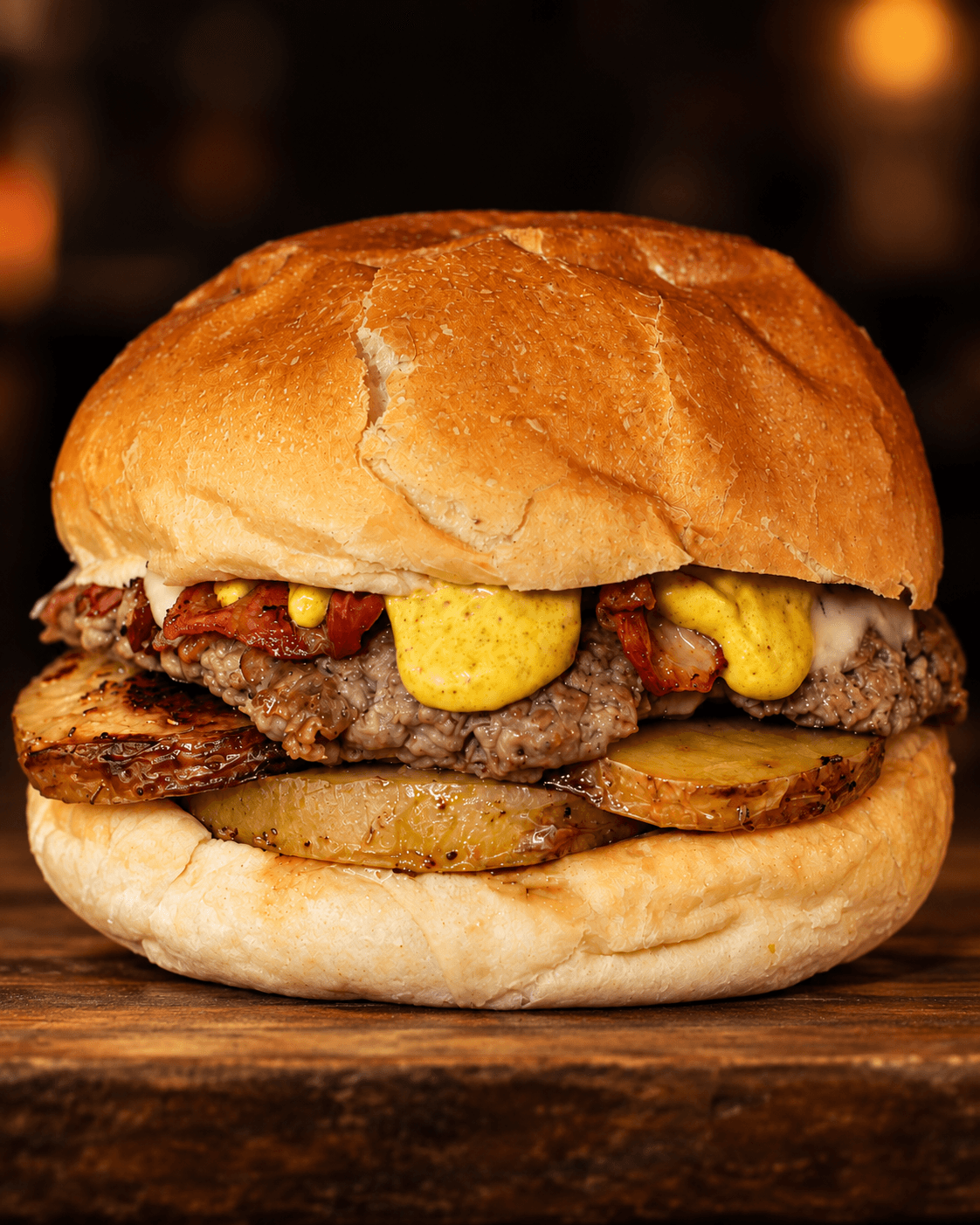 KING BURGER