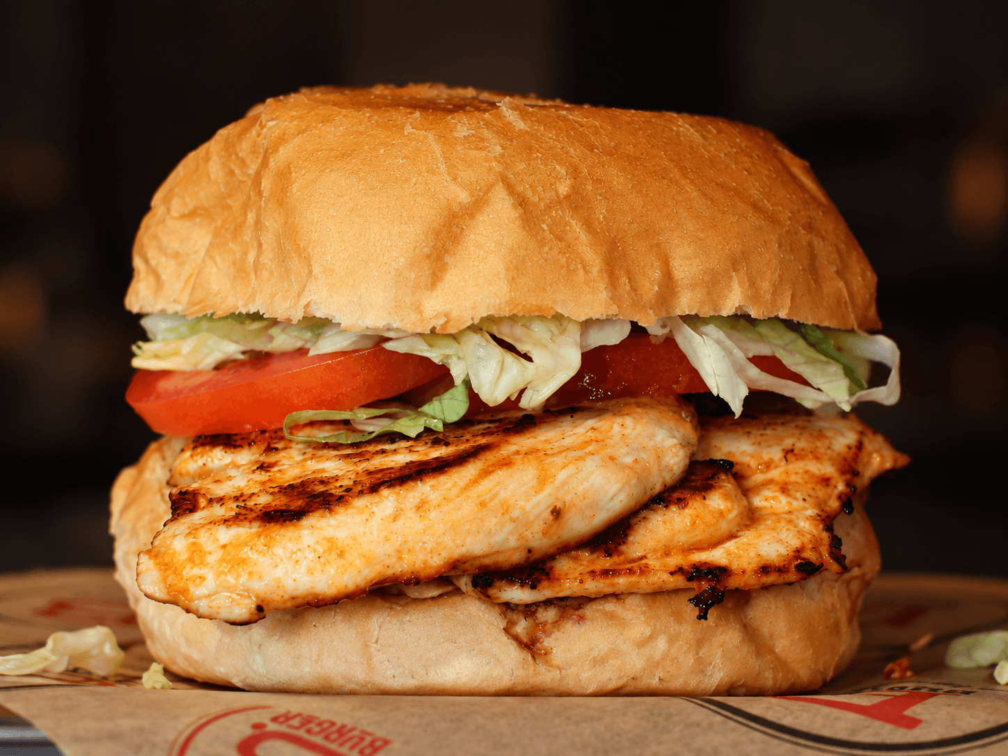 Light Burger