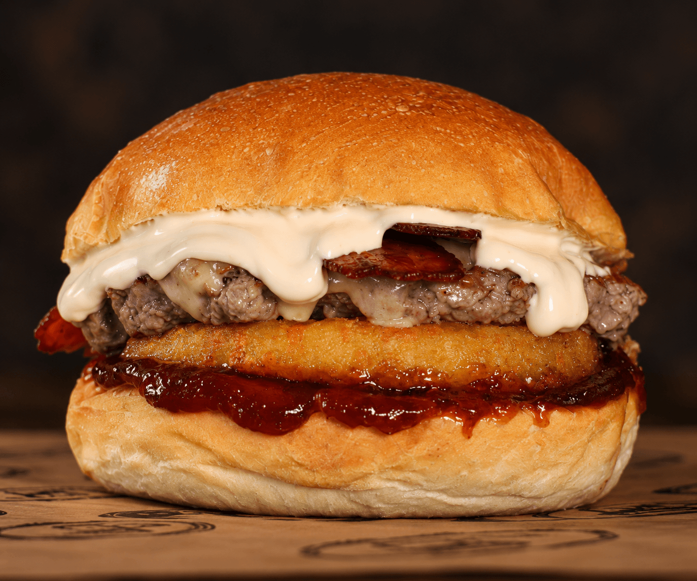 Rosti Burger